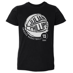 Julian Phillips Chicago Basketball WHT (ONLINE ORDER ONLY)