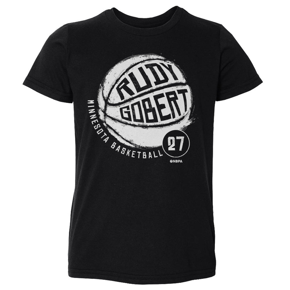 Rudy Gobert Minnesota Basketball WHT (ONLINE ORDER ONLY)