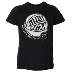 Rudy Gobert Minnesota Basketball WHT (ONLINE ORDER ONLY)