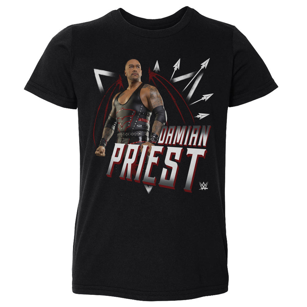 Damian Priest WWE Wings WHT (ONLINE ORDER ONLY)