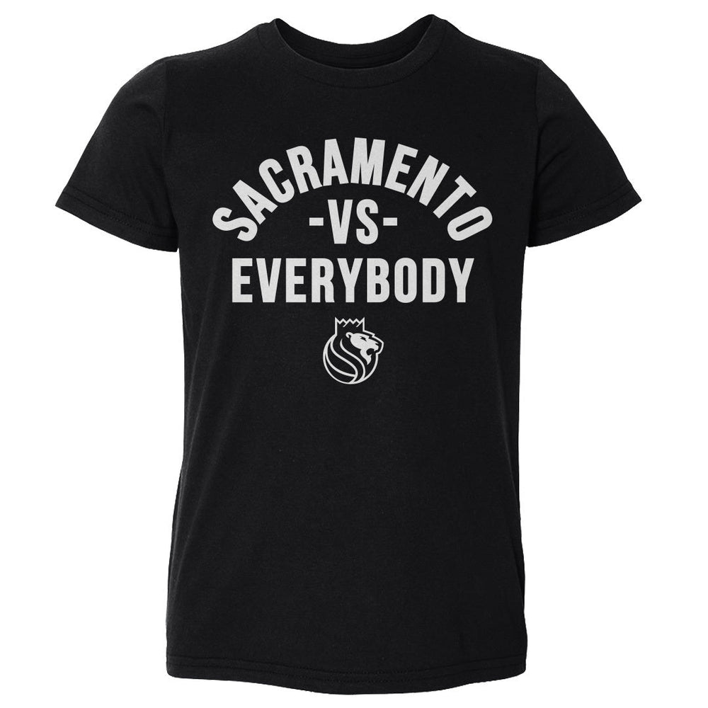 Sacramento Kings Vs. Everybody WHT