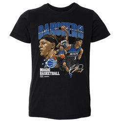 Paolo Banchero Orlando Magic Collage WHT (ONLINE ORDER ONLY)