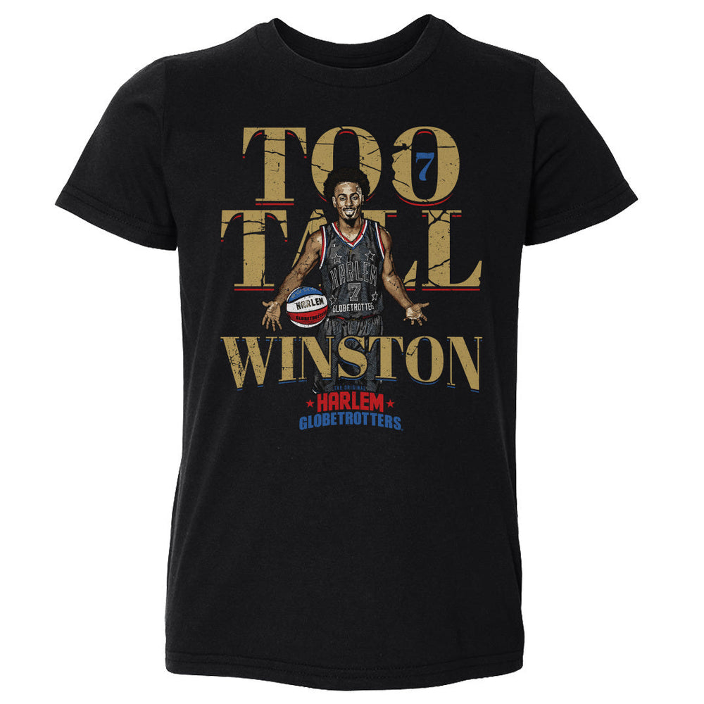 Too Tall Winston Harlem Globetrotters Nickname WHT (ONLINE ONLY)