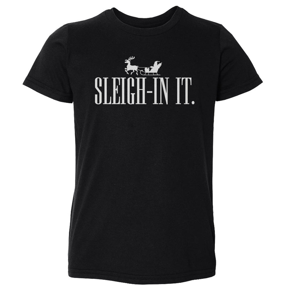Christmas Sleigh-In It WHT (ONLINE ORDER ONLY)