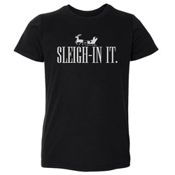 Christmas Sleigh-In It WHT (ONLINE ORDER ONLY)