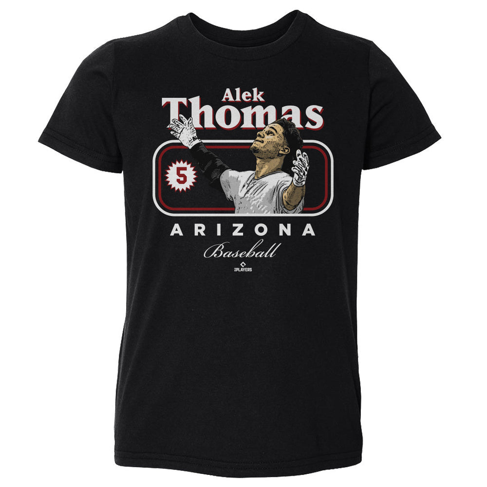 Alek Thomas Arizona Cover WHT (ONLINE ORDER ONLY)