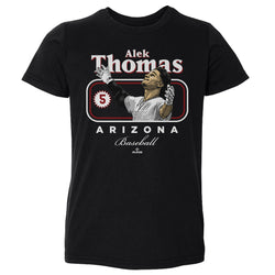 Alek Thomas Arizona Cover WHT (ONLINE ORDER ONLY)