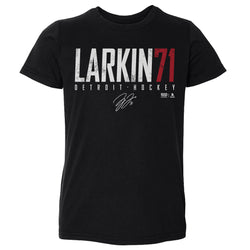 Dylan Larkin Detroit Elite Red WHT (ONLINE ORDER ONLY)