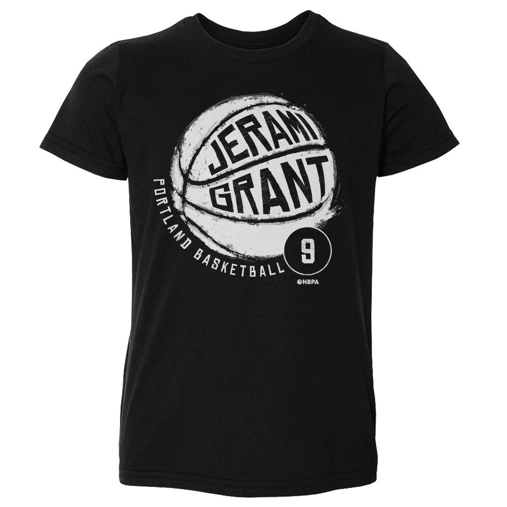 Jerami Grant Portland Basketball WHT (ONLINE ORDER ONLY)