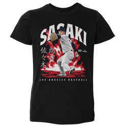 Roki Sasaki Los Angeles D Aura WHT (ONLINE ORDER ONLY)