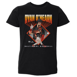 Ryan O'Hearn Baltimore Baseball Diamond WHT (ONLINE ORDER ONLY)