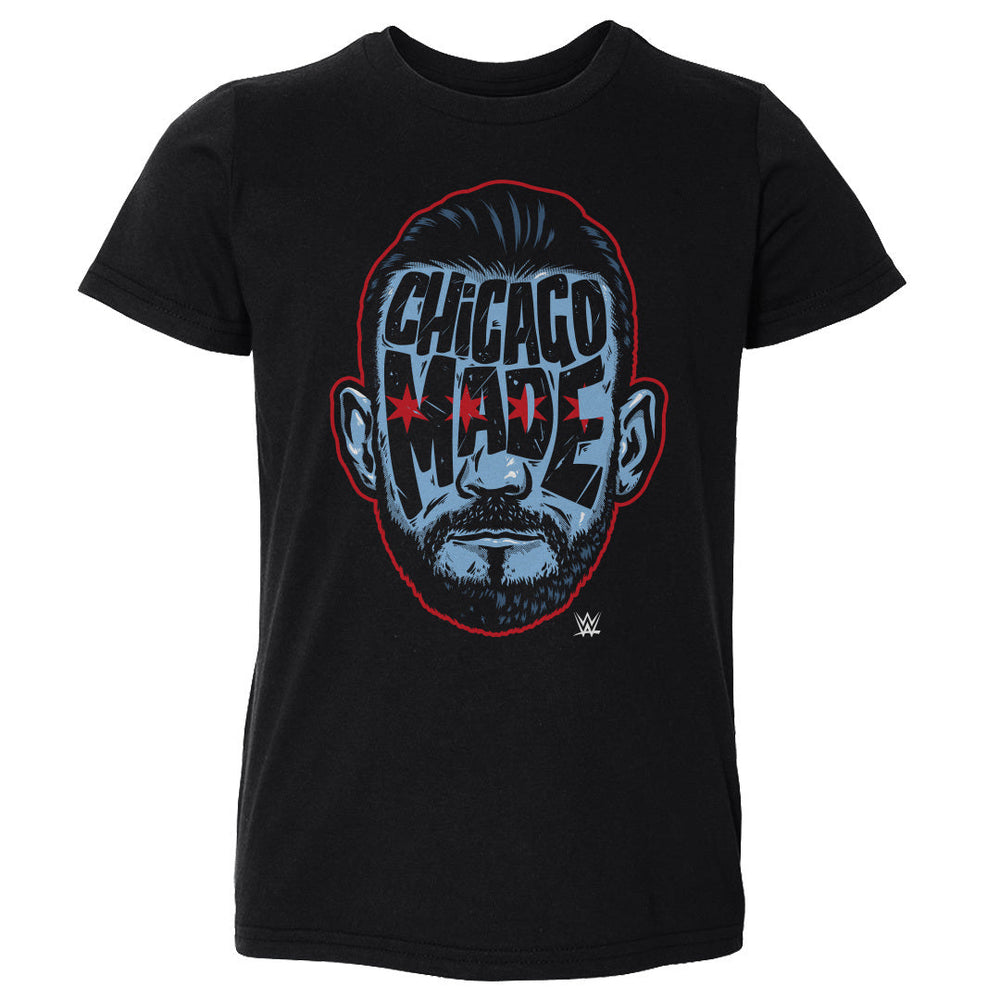 CM Punk Silhouette WHT (ONLINE ORDER ONLY)