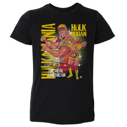 Hulk Hogan The Real American WHT (ONLINE ORDER ONLY)
