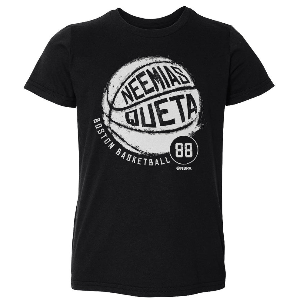 Neemias Queta Boston Basketball WHT (ONLINE ORDER ONLY)