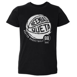 Neemias Queta Boston Basketball WHT (ONLINE ORDER ONLY)