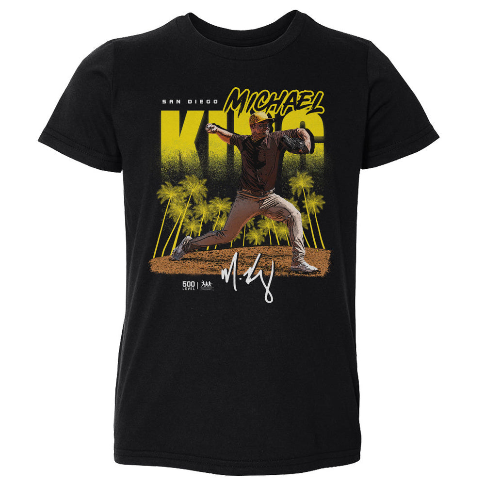 Michael King San Diego Dissolve WHT (ONLINE ORDER ONLY)