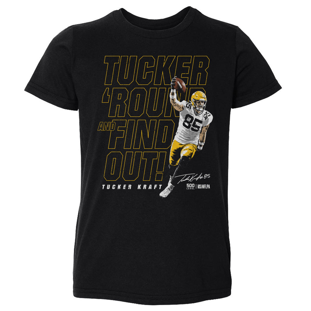 Tucker Kraft Green Bay Tucker Round WHT (ONLINE ORDER ONLY)