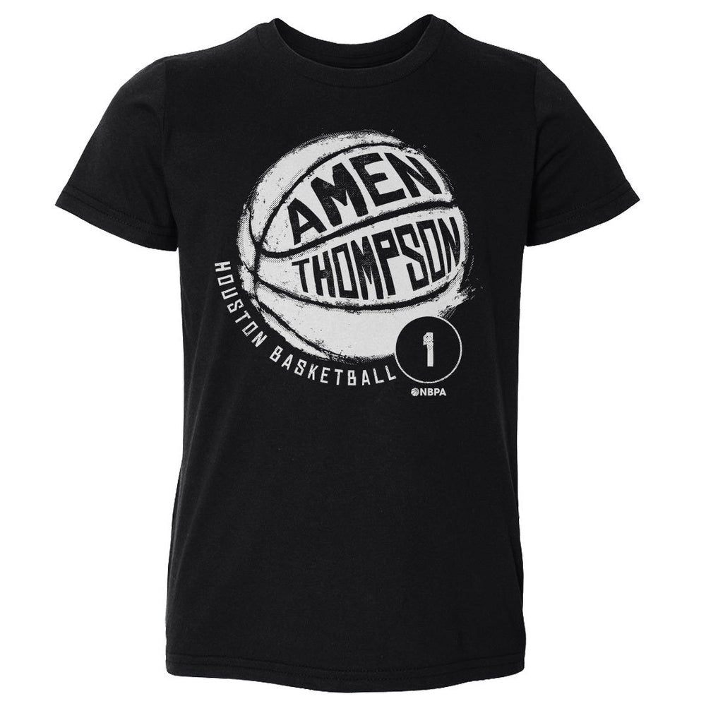 Amen Thompson Houston Basketball WHT (ONLINE ORDER ONLY)