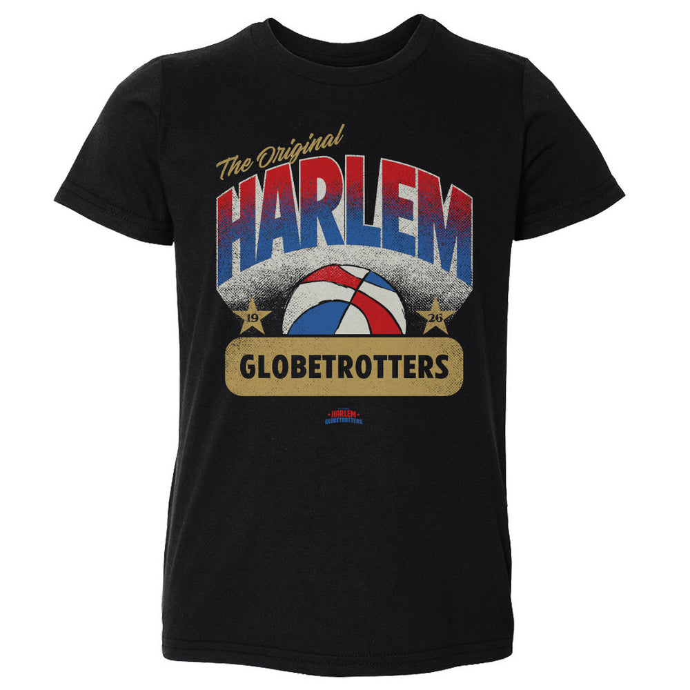 Harlem Globetrotters Retro Arc WHT (ONLINE ORDER ONLY)