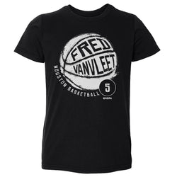 Fred VanVleet Houston Basketball WHT (ONLINE ORDER ONLY)