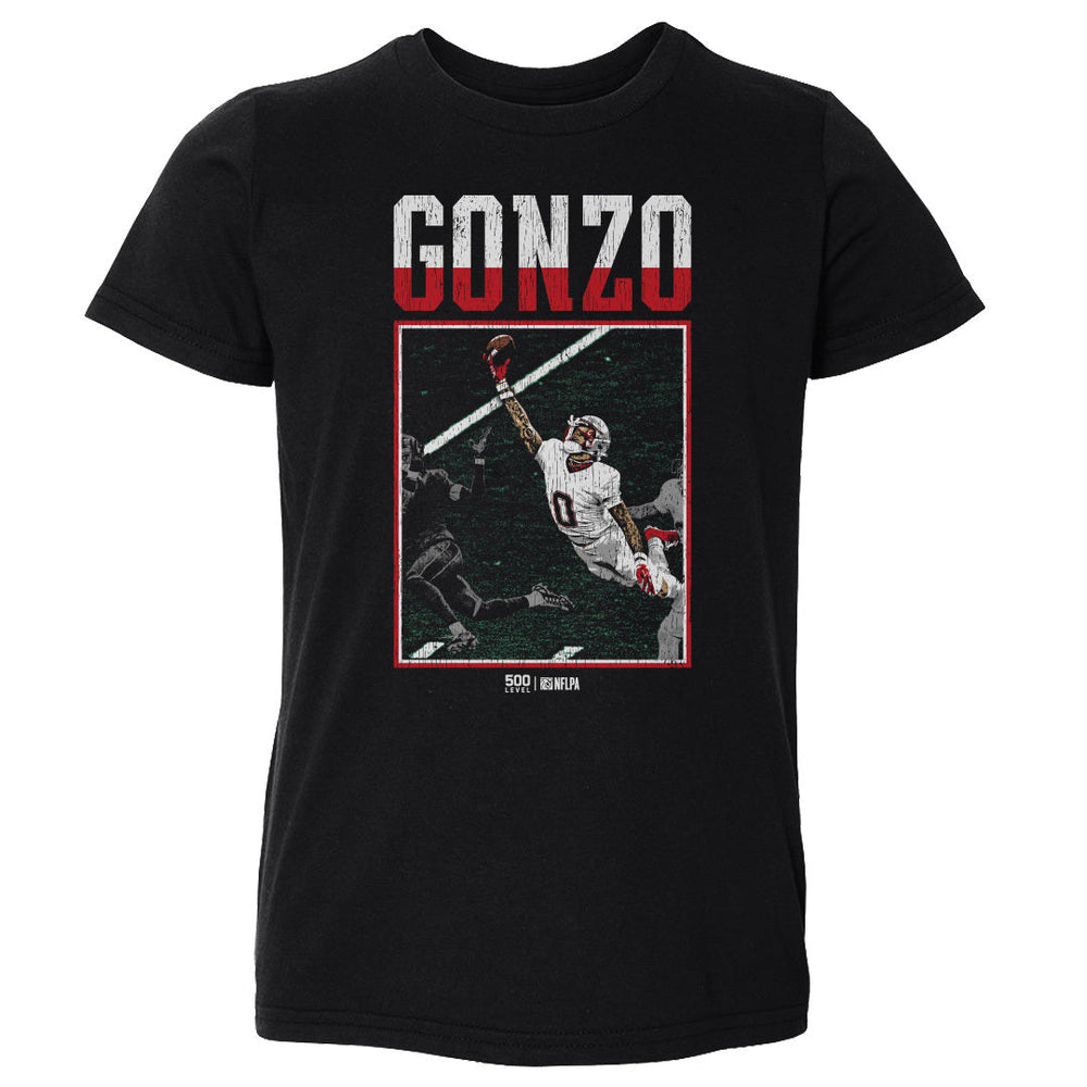 Christian Gonzalez New England GONZO WHT (ONLINE ORDER ONLY)