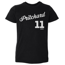 Payton Pritchard Boston Script WHT (ONLINE ORDER ONLY)