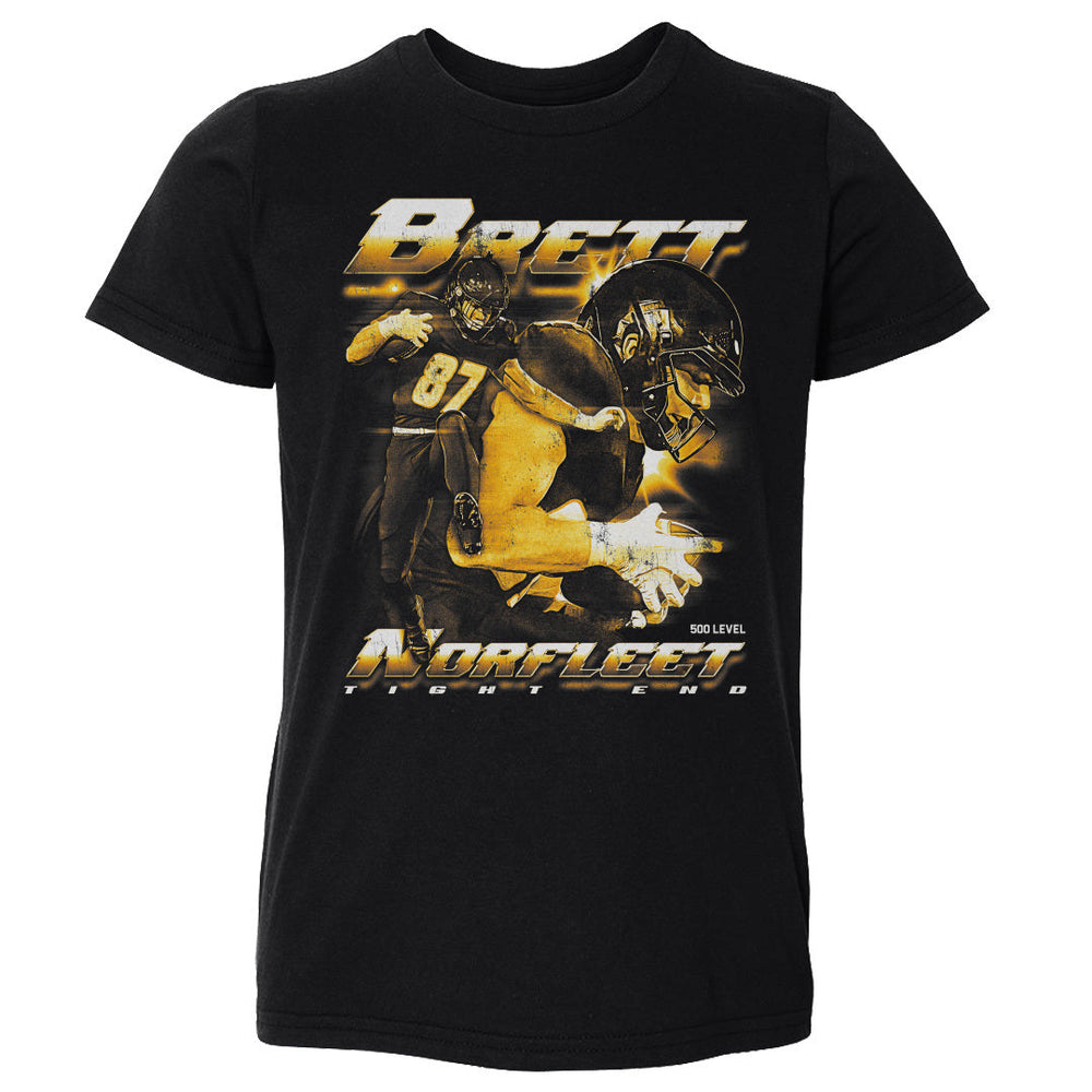 Brett Norfleet College Rush WHT (ONLINE ORDER ONLY)