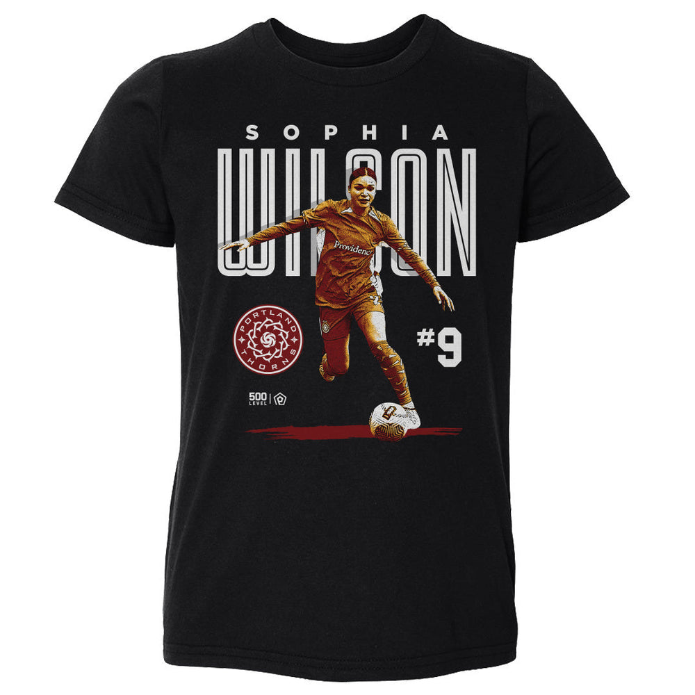 Sophia Wilson Portland Thorns FC Bitmap WHT (ONLINE ORDER ONLY)
