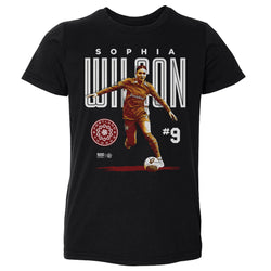 Sophia Wilson Portland Thorns FC Bitmap WHT (ONLINE ORDER ONLY)
