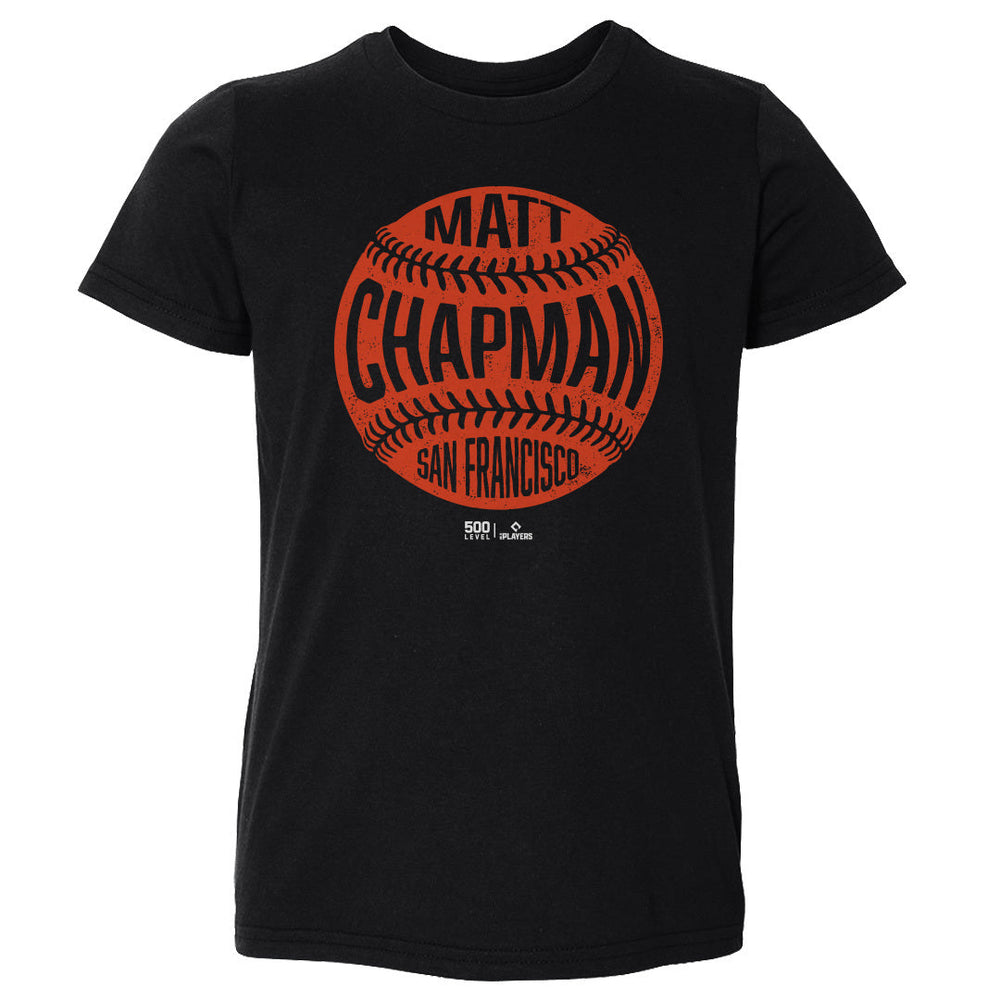 Matt Chapman San Francisco Vintage Baseball WHT (ONLINE ORDER ONLY)