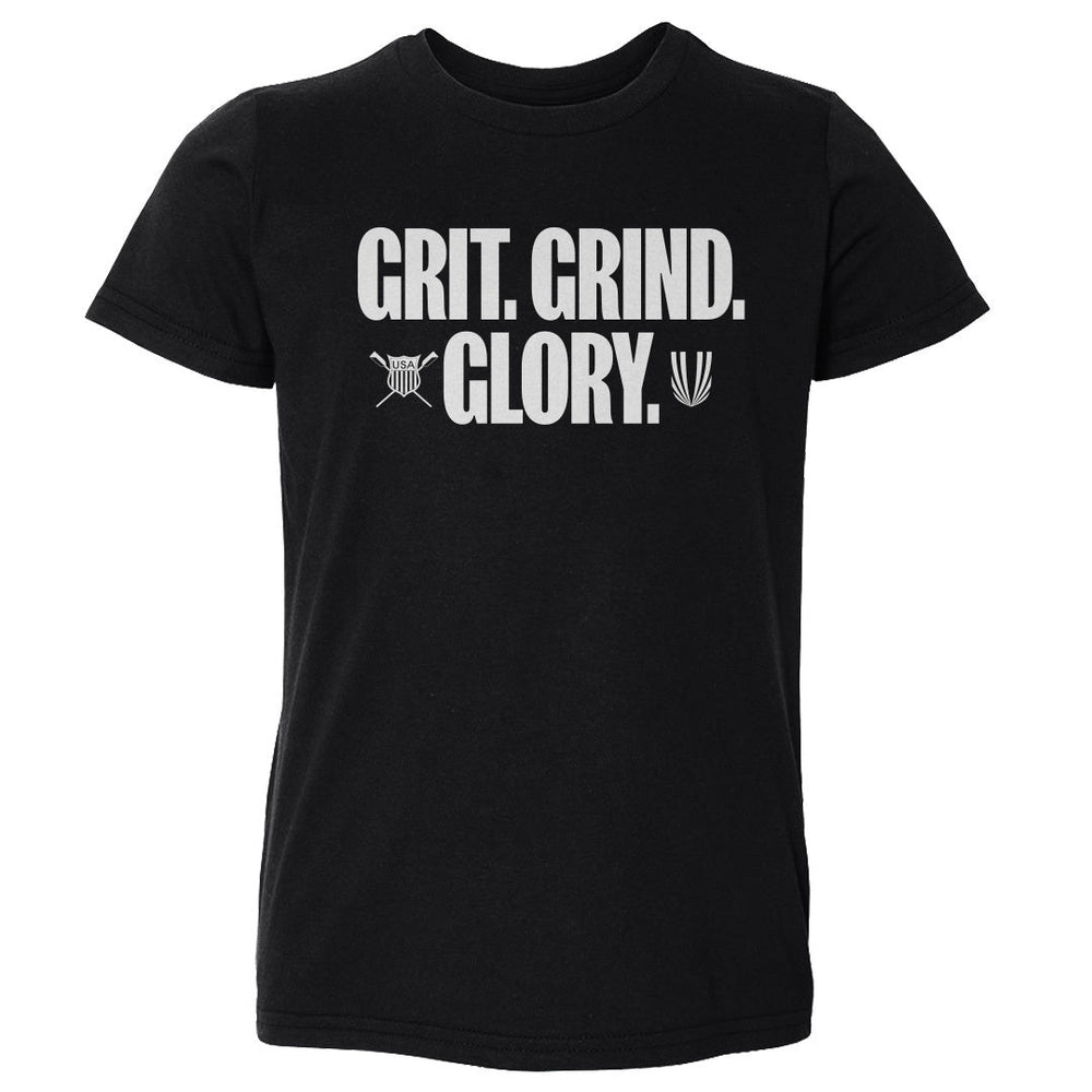 USRowing Grit Grind Glory WHT (ONLINE ORDER ONLY)