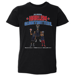 Harlem Globetrotters Trio WHT (ONLINE ONLY)