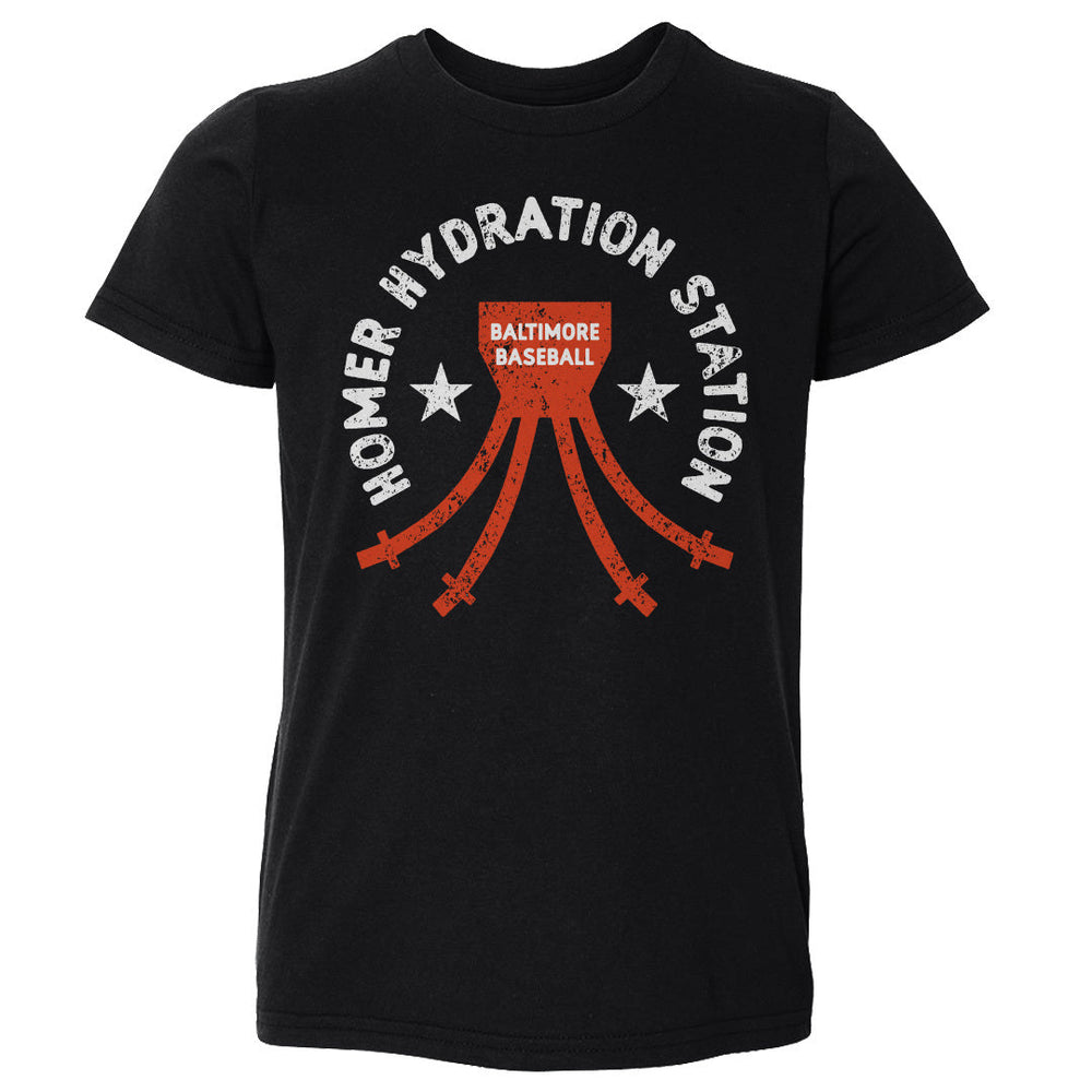 Baltimore Baseball Homer Hydration Station Funnel WHT (ONLINE ORDER ONLY)