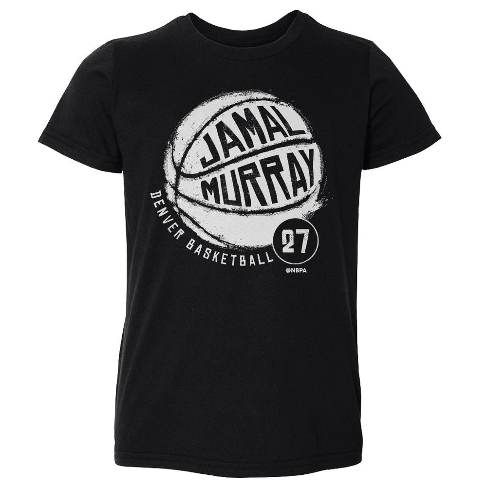 Jamal Murray Denver Basketball WHT (ONLINE ORDER ONLY)