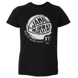 Jamal Murray Denver Basketball WHT (ONLINE ORDER ONLY)