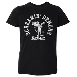 DePaul Blue Demons Billy Band WHT (ONLINE ORDER ONLY)