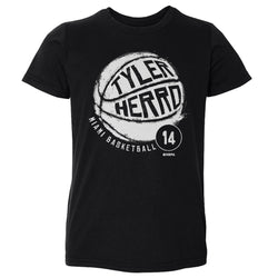 Tyler Herro Miami Basketball WHT (ONLINE ORDER ONLY)