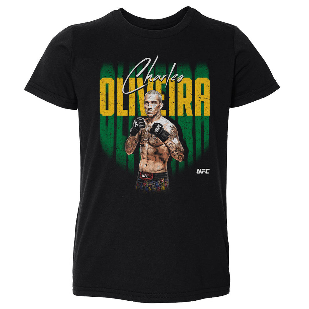 Charles Oliveira Pose WHT (ONLINE ORDER ONLY)