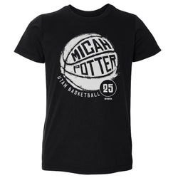 Micah Potter Utah Basketball WHT (ONLINE ORDER ONLY)