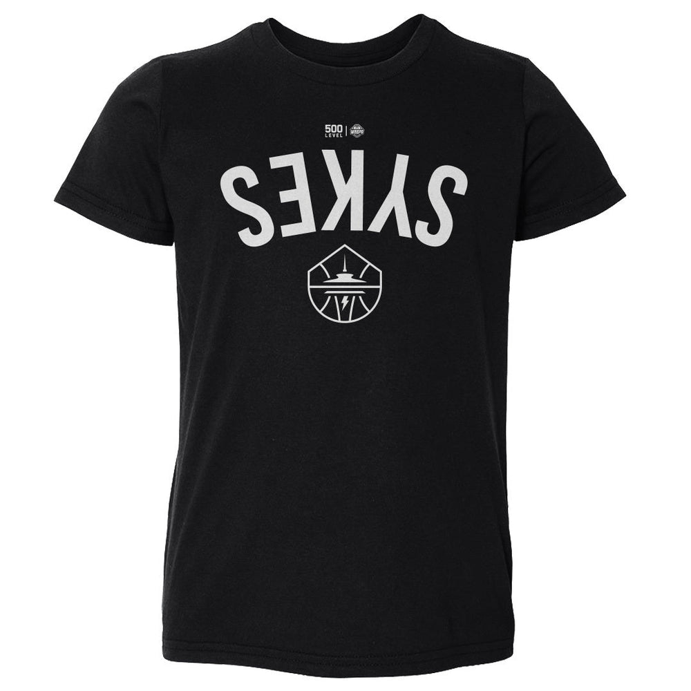 Brittney Sykes Seattle Storm Invert WHT (ONLINE ORDER ONLY)