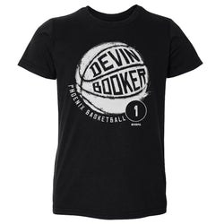 Devin Booker Phoenix Basketball WHT (ONLINE ORDER ONLY)