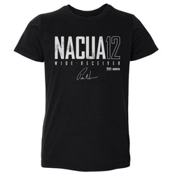 Puka Nacua Los Angeles R Elite WHT (ONLINE ORDER ONLY)