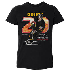 Gino Odjick Vancouver Throwback WHT (ONLINE ORDER ONLY)