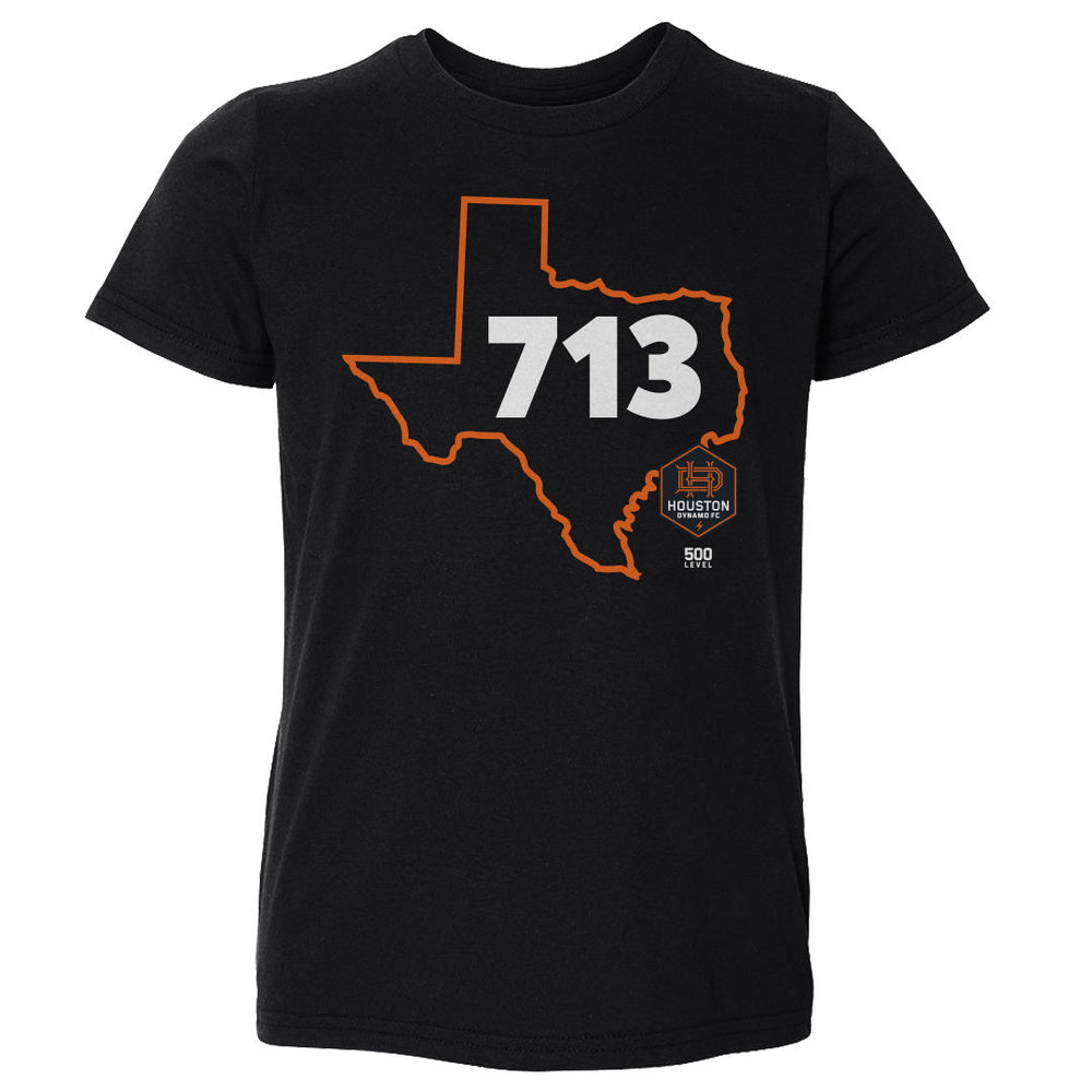 Houston Dynamo FC Area Code State WHT (ONLINE ORDER ONLY)
