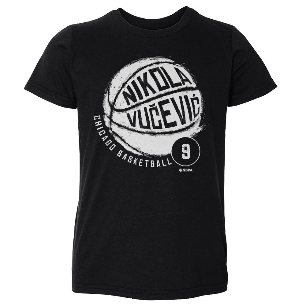 Nikola Vucevic Chicago Basketball WHT (ONLINE ORDER ONLY)