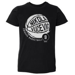 Nikola Vucevic Chicago Basketball WHT (ONLINE ORDER ONLY)