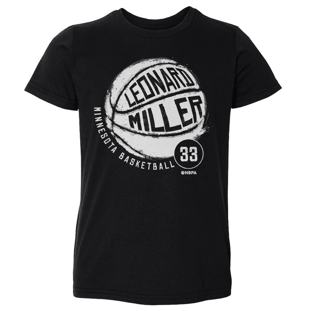 Leonard Miller Minnesota Basketball WHT (ONLINE ORDER ONLY)