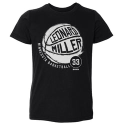 Leonard Miller Minnesota Basketball WHT (ONLINE ORDER ONLY)