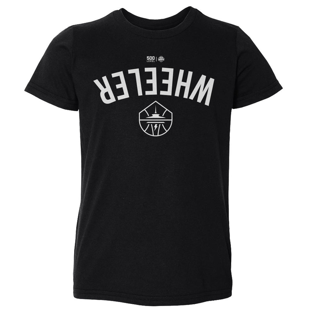 Erica Wheeler Seattle Storm Invert WHT (ONLINE ORDER ONLY)