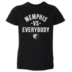 Memphis Grizzlies Vs. Everybody WHT